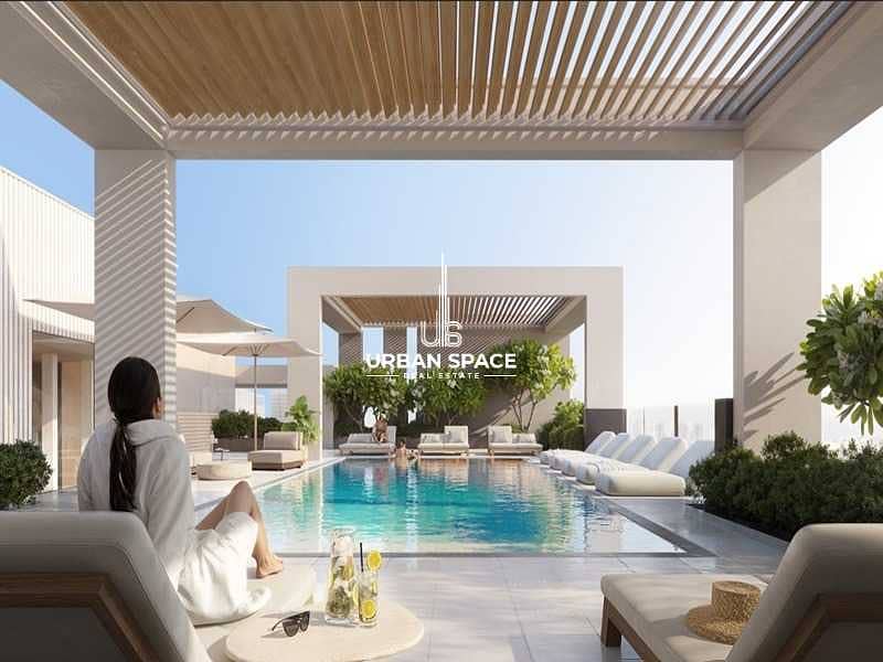 1BR with 5-Year Installment Plan | Great ROI