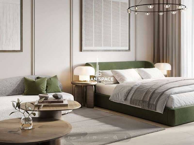 1BR with 5-Year Installment Plan | Great ROI