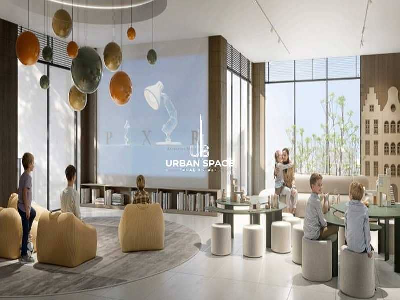 1BR with 5-Year Installment Plan | Great ROI