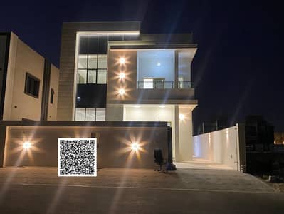 فیلا 4 غرف نوم للبيع في الزاهية، عجمان - Untitled design (1). png