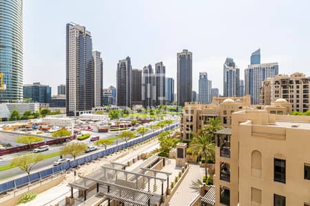 迪拜市中心， 迪拜 2 卧室公寓待租 - 位于迪拜市中心，老城区，锐翰公寓，锐翰1号楼 2 卧室的公寓 175000 AED - 12776300
