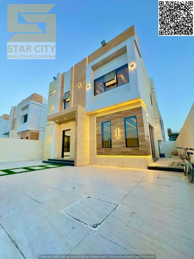 3 Bedroom Villa for Sale in Al Zahya, Ajman - IMG-20250708-WA0350. jpg