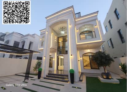فیلا 5 غرف نوم للبيع في الباهية، عجمان - IMG-20250913-WA0189. jpg