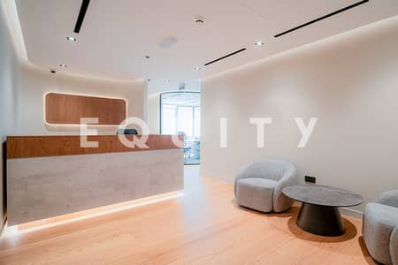 Office for Sale in Jumeirah Lake Towers (JLT), Dubai - Investor Deal | Turn Key | Brand New Fit Out