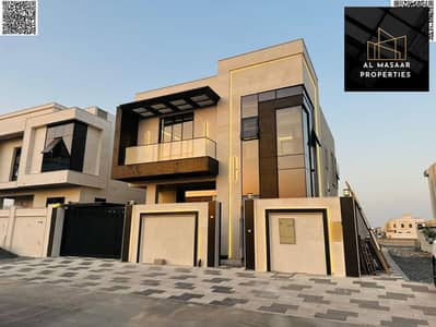 فیلا 5 غرف نوم للبيع في الباهية، عجمان - IMG-20250828-WA0249. jpg