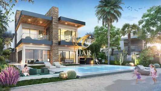 4 Bedroom Townhouse for Sale in DAMAC Lagoons, Dubai - 202306101686388483692746806_46806. jpeg