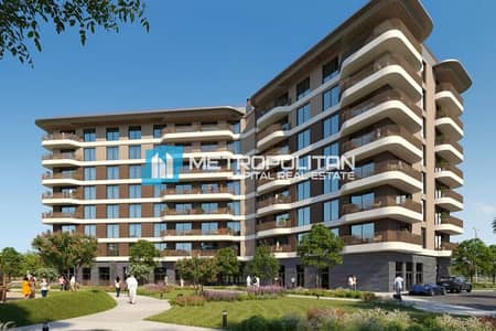 1 Спальня Апартаменты Продажа в Яс Айленд, Абу-Даби - Квартира в Яс Айленд，Гардения Бэй, 1 спальня, 1950000 AED - 12776705