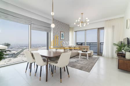 迪拜溪港， 迪拜 2 卧室单位待售 - CREEKSIDE 18 TOWER B 3BRM APT_-2. jpg