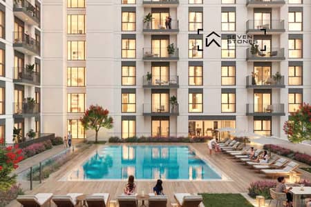 2 Cпальни Апартаменты Продажа в Таун Сквер, Дубай - Квартира в Таун Сквер，Olbia, 2 cпальни, 1374888 AED - 12776849
