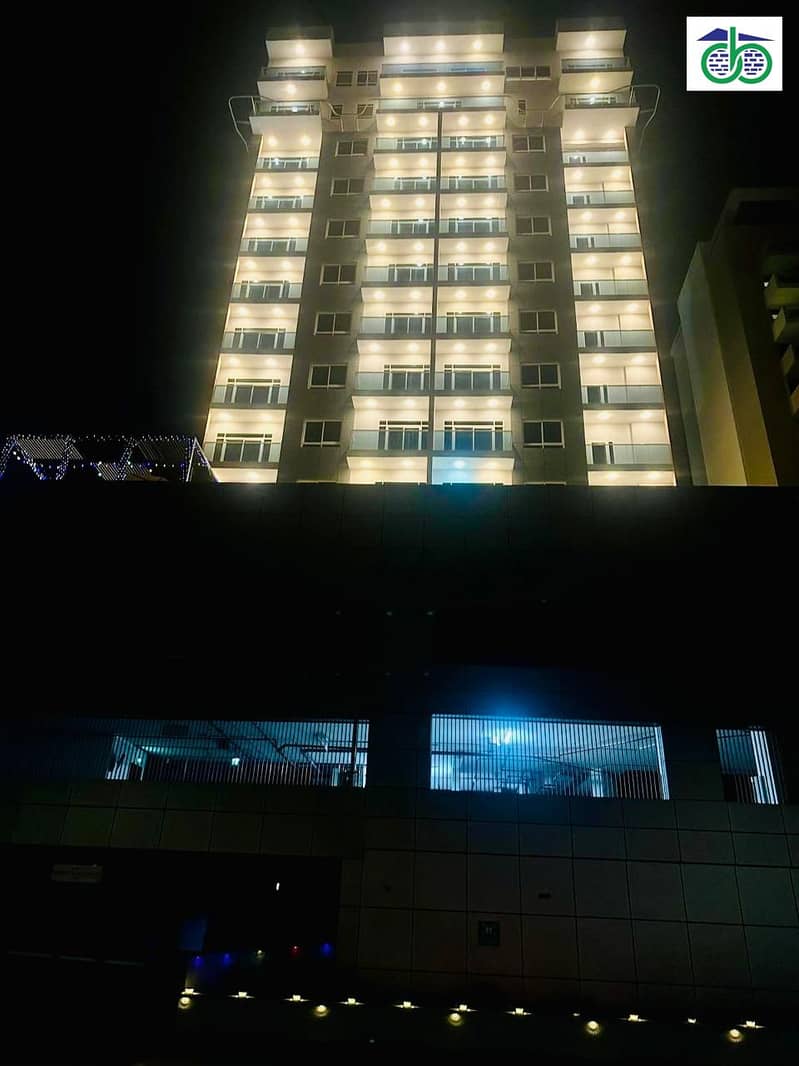 Luxurious Brand New Building | Spacious 2 BHK | Direct from Owner – No Commission | Chiller Free | Close to Metro | Closed Kitchen - Image 25