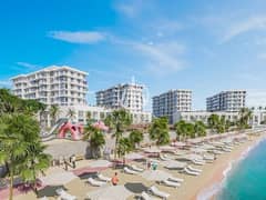 وحدات سكنية فاخرة داخل جزيرة خاصة تملك حر 100%