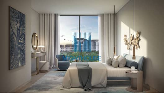 شقة 1 غرفة نوم للبيع في الوصل، دبي - Central Park Plaza-Int-BR-01. jpg