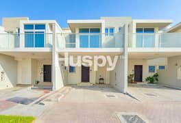 تاون هاوس في البيزيا،(أكويا من داماك) داماك هيلز 2 3 غرف 95000 درهم - 12777383