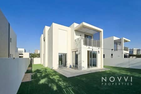 4 Bedroom Villa for Rent in Dubai South, Dubai - Brand New | Standalone Villa | Golf Course Living