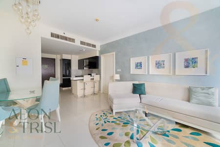 1 Bedroom Apartment for Rent in Downtown Dubai, Dubai - Modern 1 Bedroom | prime Location | Exclusive