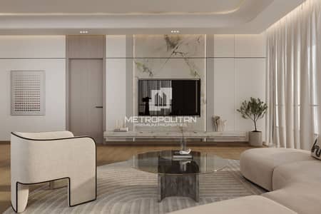 1 Bedroom Apartment for Sale in Business Bay, Dubai - Higher Floor | Burj Khalifa and Canal View