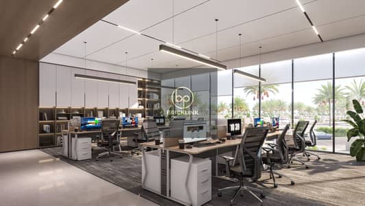 Office for Sale in International City, Dubai - Office Area. jpg