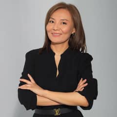 Aika Saparbek