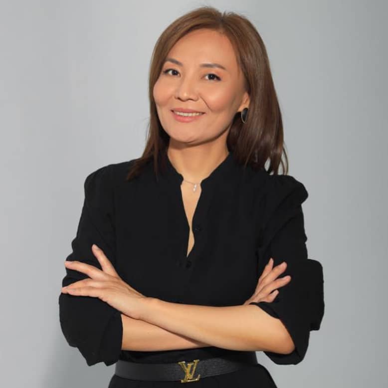 Aika Saparbek