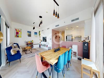 3 Bedroom Apartment for Sale in Town Square, Dubai - Upgraded | Large Terrace | 3Bed + Maids