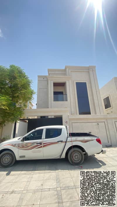 فیلا 5 غرف نوم للايجار في المويهات، عجمان - IMG-20250913-WA0104. jpg