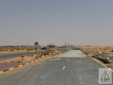 Plot for Sale in Al Salam City, Umm Al Quwain - ee6f04f3-6188-4cca-a7eb-55b1679d220a. jpg