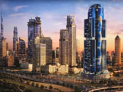 2 Bedroom Apartment for Sale in Business Bay, Dubai - 12. png