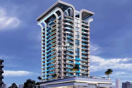 2 Bedroom Flat for Sale in Jumeirah Village Circle (JVC), Dubai - Distress | High Floor | Post Handover