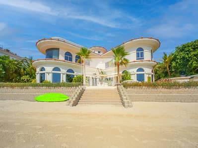 5 Bedroom Villa for Sale in Palm Jumeirah, Dubai - Priced To Sell I Upgrade Potential Up To 120 Mil