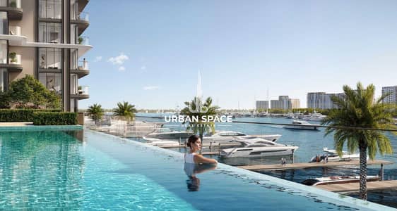 3 Bedroom Apartment for Sale in Mina Rashid, Dubai - Emaar Branded Residence by Vida | Sea view | Waterfront Living | 0% Commission