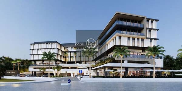 Office for Sale in Motor City, Dubai - Monarch-Offices-at-Dubai-Motor-City-9. png