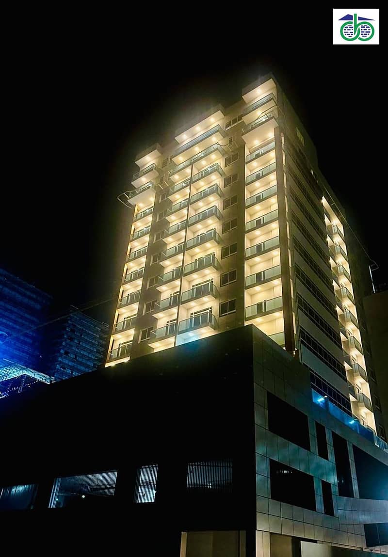 Luxurious Brand New Building | Spacious 2 BHK | Direct from Owner – No Commission | Chiller Free | Close to Metro | Closed Kitchen - Image 22