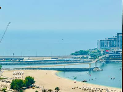 2 Bedroom Apartment for Rent in Jumeirah Beach Residence (JBR), Dubai - Sea View | Unfurnished | Spacious