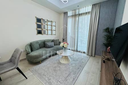 1 Bedroom Flat for Rent in Al Jaddaf, Dubai - Furnished with Elegance | Pool View | Move -in Ready