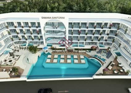 Studio for Sale in Dubai Studio City, Dubai - Luxury Studio in Dubai Studio City | Furnished . . .