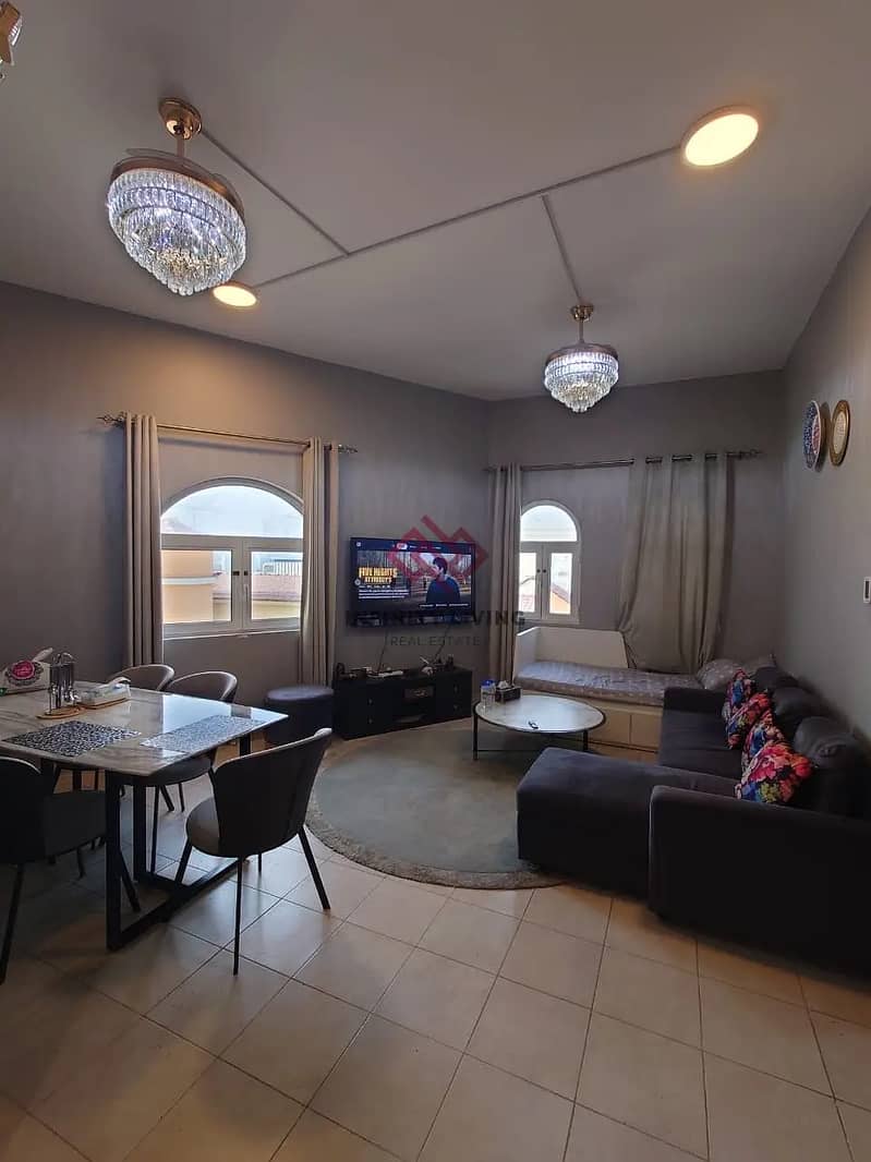 Well-Maintained Furnished 1-Bedroom | Great Investment Opportunity