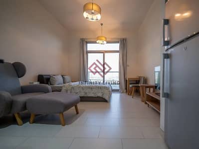 Studio for Sale in Al Furjan, Dubai - Investor Deal | Furnished Studio with ROI | Roy Mediterranean, Al Furjan