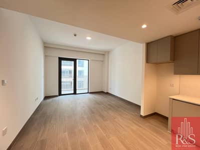 1 Bedroom Apartment for Rent in Dubai Creek Harbour, Dubai - Orchid Building2, right in the vibrant heart of Dubai Creek Harbour.