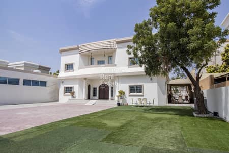 7 Bedroom Villa for Rent in Al Barsha, Dubai - Massive Villa | Ready to Move | Spacious Garden