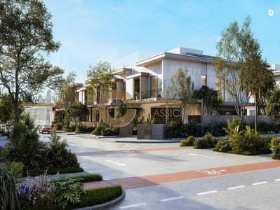 朱美拉高尔夫庄园， 迪拜 4 卧室联排别墅待售 - Pinewood Estate Homes Brochure 1 (1)_Page_11. jpg
