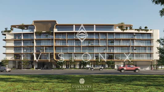 2 Bedroom Flat for Sale in Dubai Land Residence Complex, Dubai - 9-21-2024_DAY SCENE V2. jpg