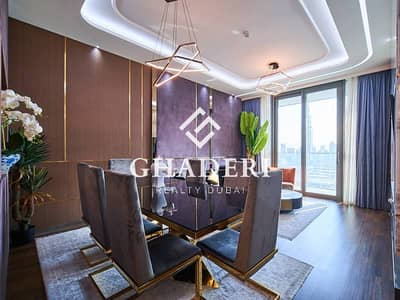 2 Bedroom Flat for Rent in Za'abeel, Dubai - Full Burj Khalifa View | Furnished | Vacant October