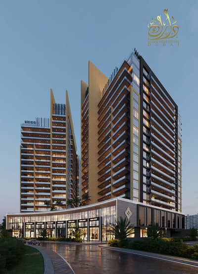 1 Bedroom Apartment for Sale in Arjan, Dubai - 4. jpg