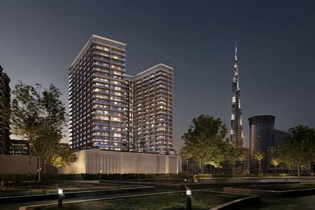 3 Bedroom Apartment for Sale in Al Jaddaf, Dubai - Investment Property | High Floor | High ROI