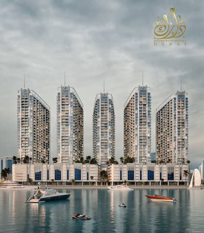 1 Bedroom Apartment for Sale in Ajman Free Zone, Ajman - 1. jpg