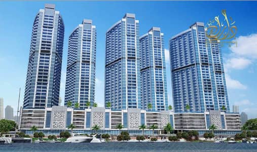 3 Bedroom Apartment for Sale in Ajman Free Zone, Ajman - 0. jpg