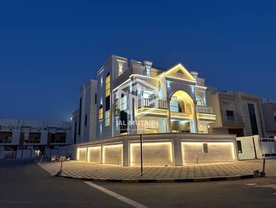 5 Cпальни Вилла в аренду в Аль Хелио, Аджман - IMG-20250913-WA0354. jpg
