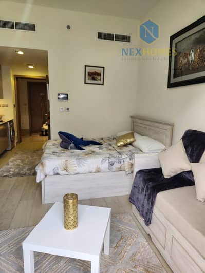 Studio for Rent in Meydan City, Dubai - IMG-20250913-WA0005. jpg