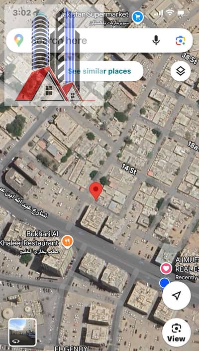 Plot for Sale in Al Rashidiya, Ajman - WhatsApp Image 2025-09-13 at 3.03. 18 PM. jpeg