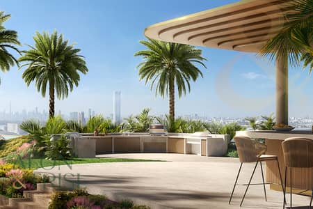 2 Bedroom Flat for Sale in Dubai Maritime City, Dubai - Exclusive | High Floor | Skyline and Sea Views